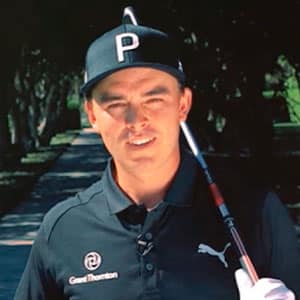 Rickie Fowler