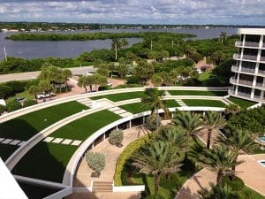 Artificial Grass for Rooftops